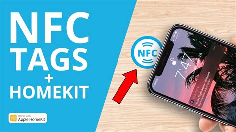 homekit nfc reader|homekit nfc tags.